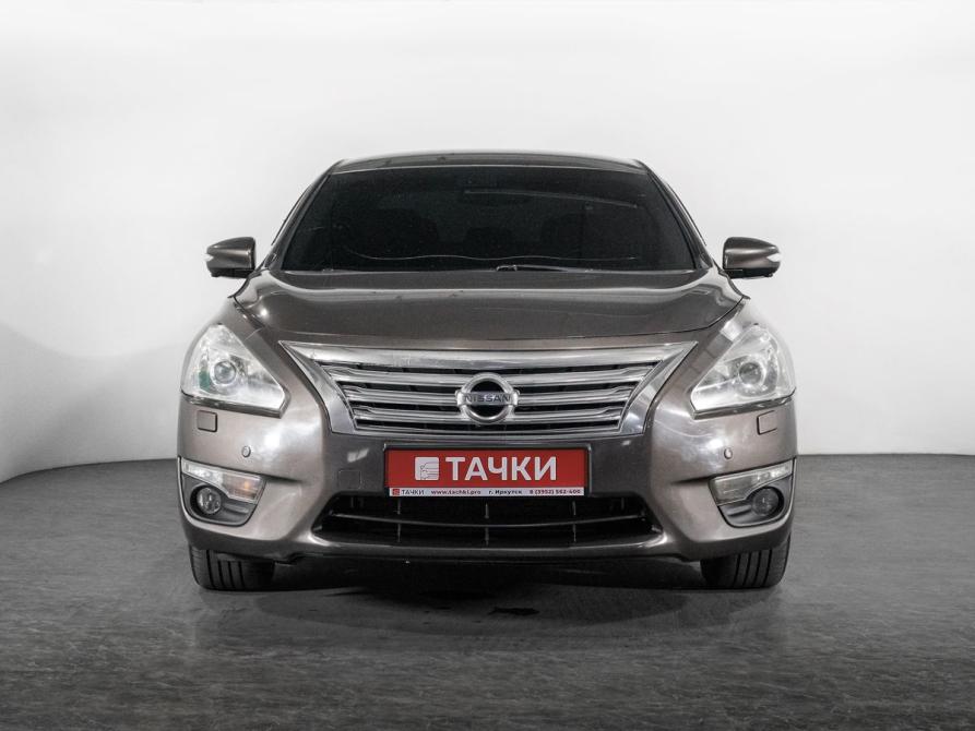 Nissan Teana III Иркутск  - изображение 2