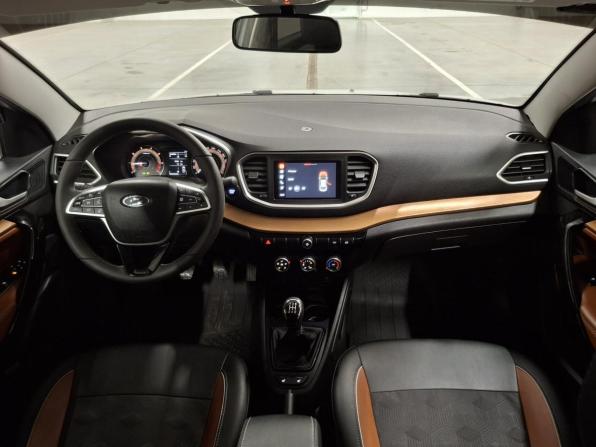 Lada (ВАЗ) Vesta I Рестайлинг (NG) с пробегом 2024 года, цена 1 325 000 рублей, 18334 км, седан, Автокод Объявления
