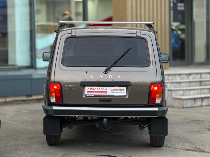 Lada (ВАЗ) Niva Legend I Архангельск  - изображение 5