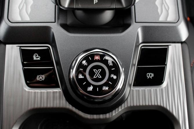 JETOUR T1 с пробегом 2025 года, цена 3 595 000 рублей, 4853 км, внедорожник, Автокод Объявления
