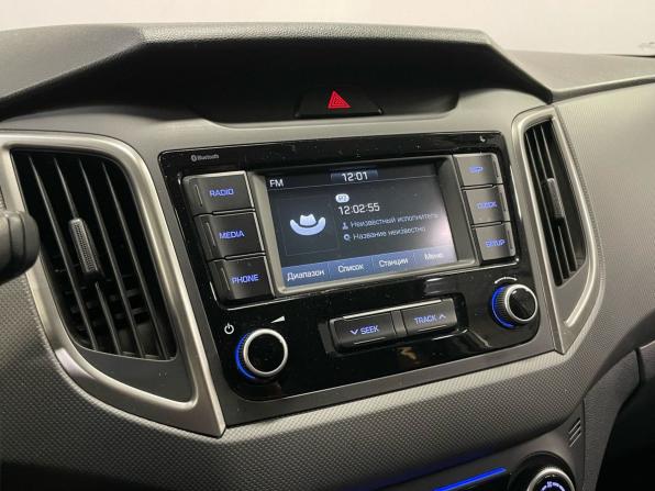 Hyundai Creta I с пробегом 2019 года, цена 2 130 000 рублей, 80623 км, внедорожник, Автокод Объявления