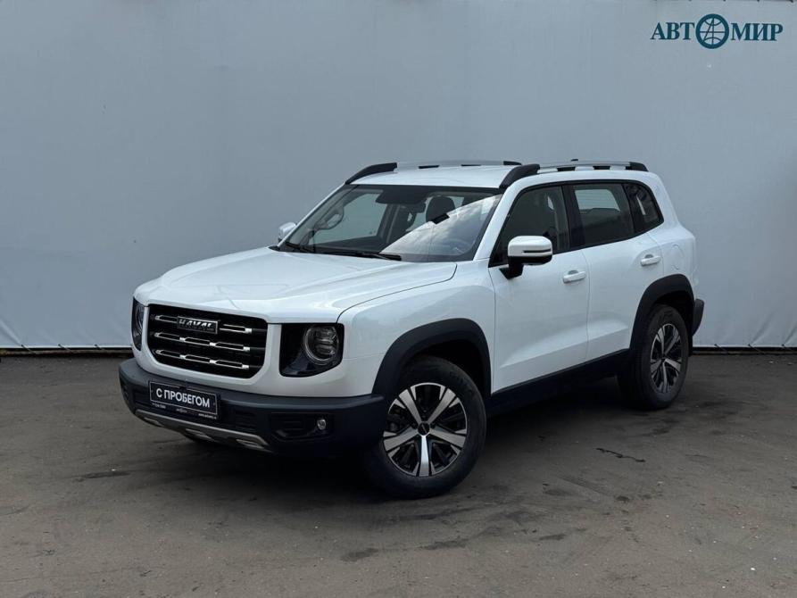 Haval Dargo Москва  - изображение 1