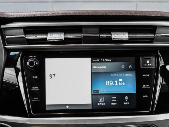 SsangYong Korando IV с пробегом 2021 года, цена 2 279 000 рублей, 93847 км, внедорожник, Автокод Объявления