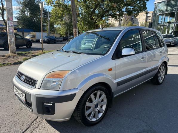 Ford Fusion I Рестайлинг с пробегом 2008 года, цена 425 000 рублей, 194762 км, хэтчбек, Автокод Объявления