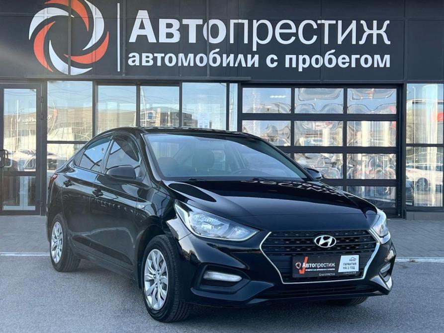 Hyundai Solaris II Волгоград  - изображение 2
