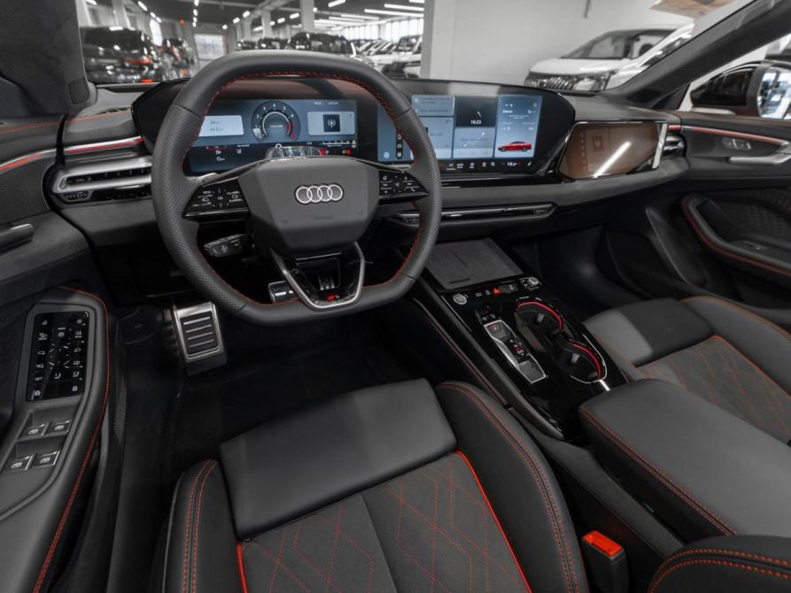 Audi A5 III (B10) Москва  - изображение 7