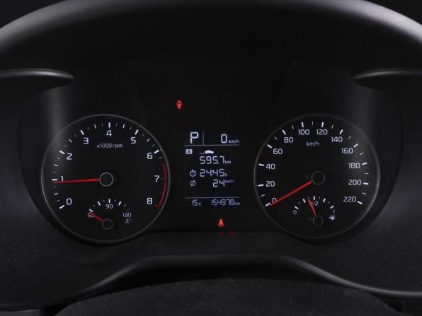 Kia Rio IV с пробегом 2018 года, цена 1 299 000 рублей, 154978 км, хэтчбек, Автокод Объявления