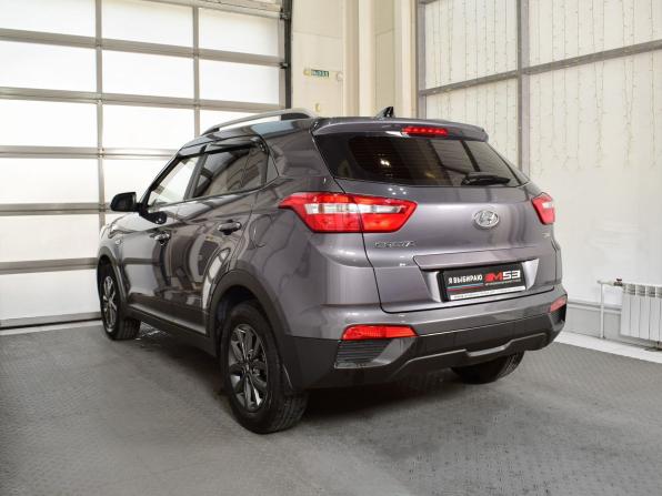 Hyundai Creta I Рестайлинг с пробегом 2021 года, цена 1 984 995 рублей, 73490 км, внедорожник, Автокод Объявления