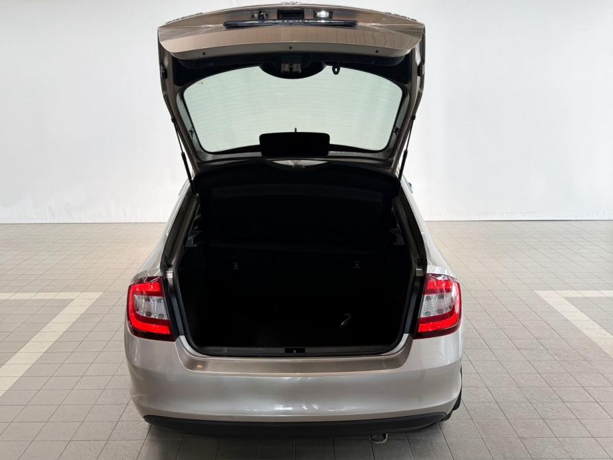 Skoda Rapid I Рестайлинг Омск  - изображение 9