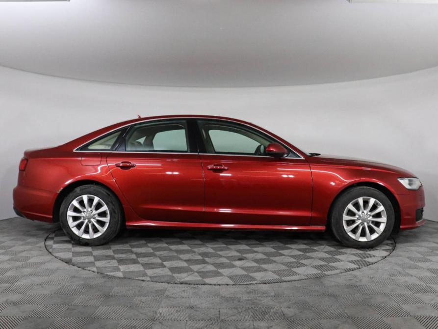 Audi A6 IV (C7) Рестайлинг Химки  - изображение 4