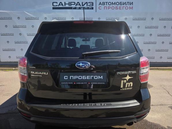 Subaru Forester IV с пробегом 2014 года, цена 1 499 000 рублей, 121378 км, внедорожник, Автокод Объявления