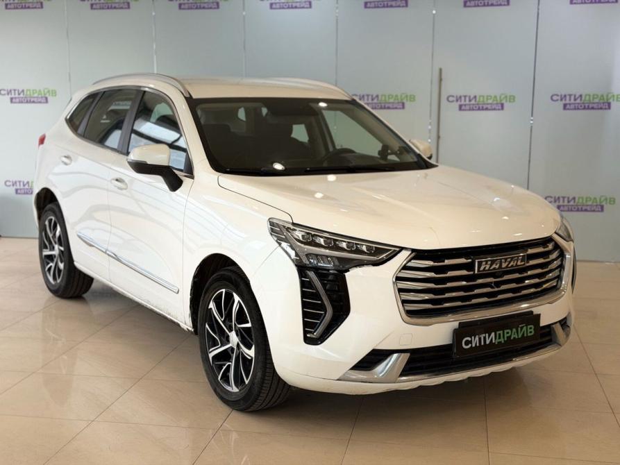 Haval Jolion I Москва  - изображение 1