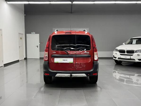 Lada (ВАЗ) Largus I с пробегом 2019 года, цена 1 045 000 рублей, 118523 км, универсал, Автокод Объявления