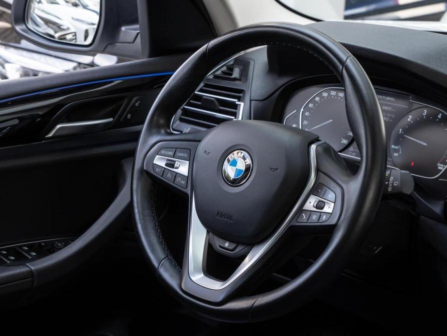 BMW X3 III (G01) Рестайлинг Волгоград  - изображение 29