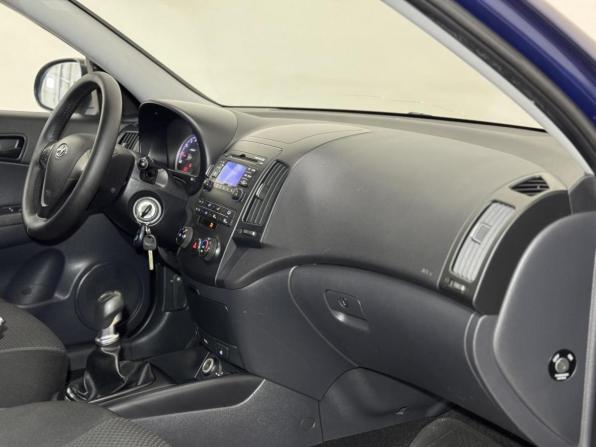 Hyundai i30 I с пробегом 2010 года, цена 570 000 рублей, 187437 км, хэтчбек, Автокод Объявления