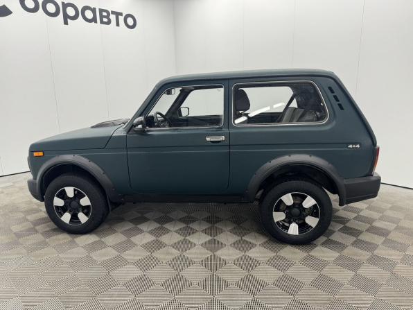 Lada (ВАЗ) 2121 (4x4) I Рестайлинг с пробегом 2011 года, цена 428 000 рублей, 159024 км, внедорожник, Автокод Объявления