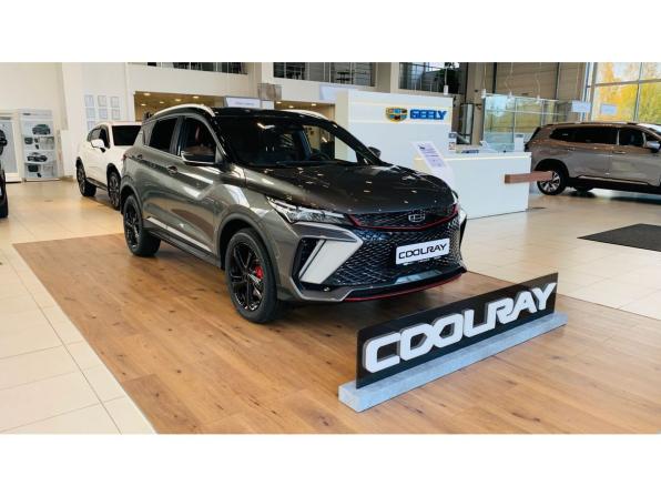 Новый Geely Coolray I Рестайлинг 2023 года, цена 2 919 990 рублей, внедорожник, Автокод Объявления