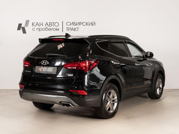 Hyundai Santa Fe III Рестайлинг с пробегом 2017 года, цена 1 990 000 рублей, 127569 км, внедорожник, Автокод Объявления