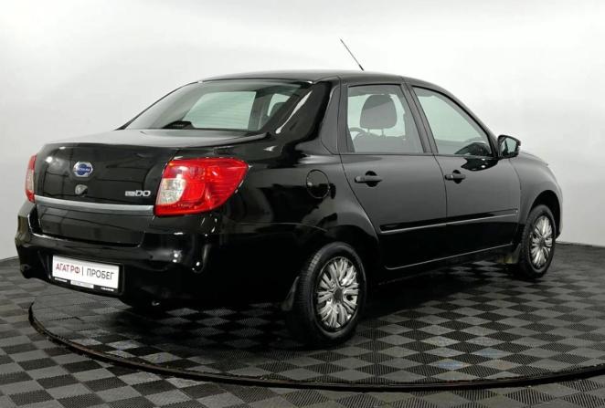 Datsun on-DO I Рестайлинг с пробегом 2020 года, цена 575 000 рублей, 47174 км, седан, Автокод Объявления