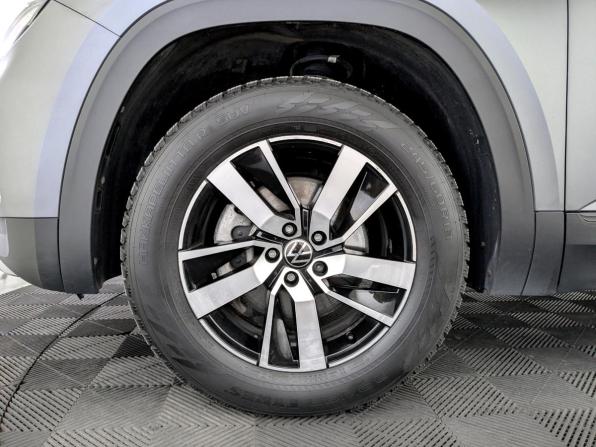 Volkswagen Teramont I Рестайлинг с пробегом 2021 года, цена 4 450 000 рублей, 78453 км, внедорожник, Автокод Объявления