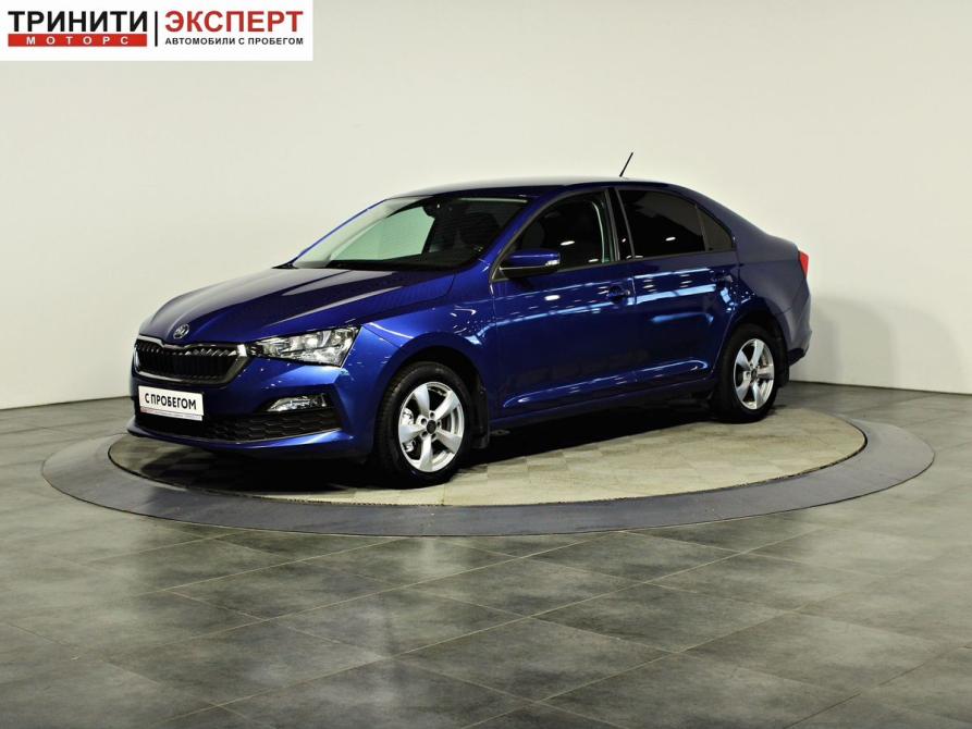 Skoda Rapid II Белгород  - изображение 1
