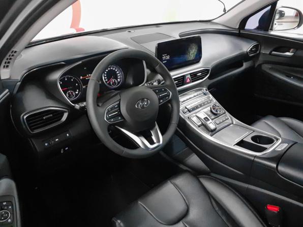 Hyundai Santa Fe IV Рестайлинг с пробегом 2021 года, цена 3 440 000 рублей, 98000 км, внедорожник, Автокод Объявления