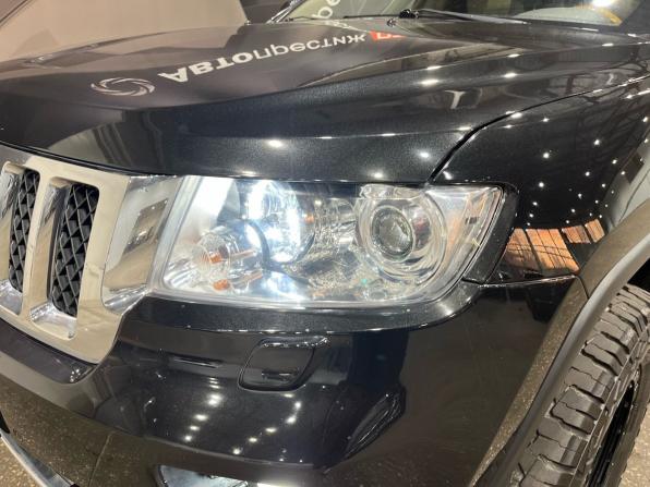 Jeep Grand Cherokee IV (WK2) с пробегом 2011 года, цена 1 545 000 рублей, 278461 км, внедорожник, Автокод Объявления