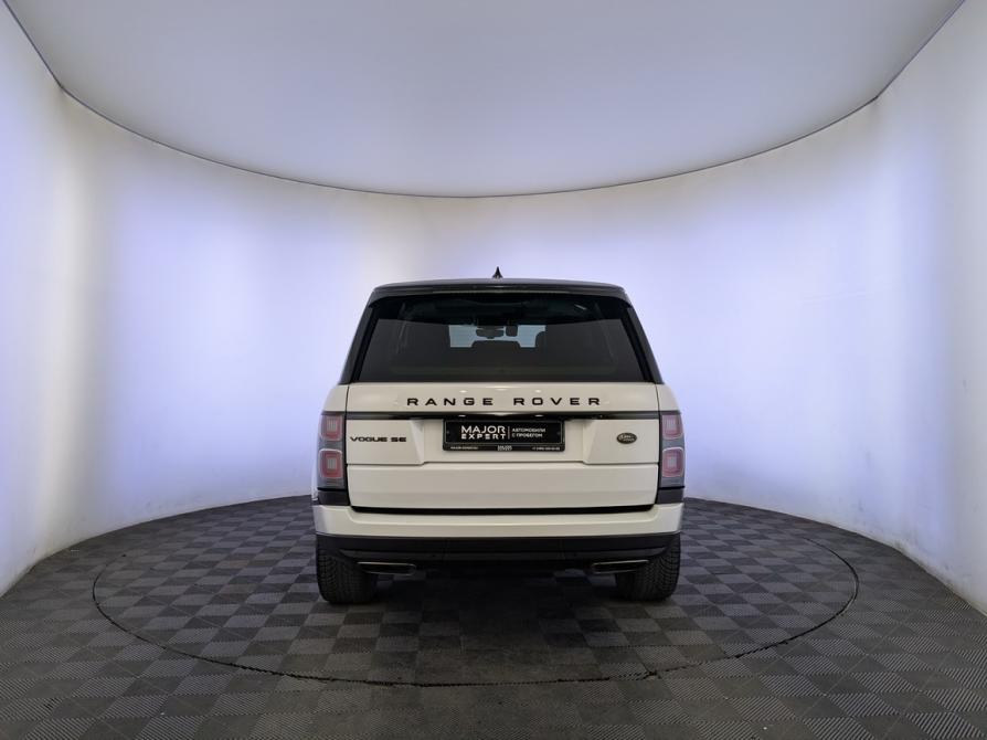 Land Rover Range Rover IV Рестайлинг Москва  - изображение 6