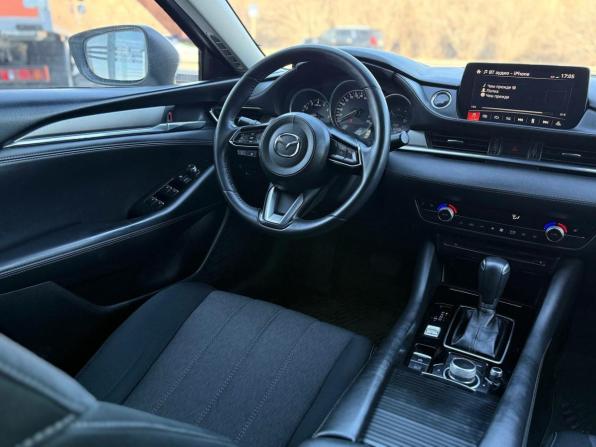 Mazda 6 III (GJ) Рестайлинг 2 с пробегом 2019 года, цена 2 445 000 рублей, 116000 км, седан, Автокод Объявления