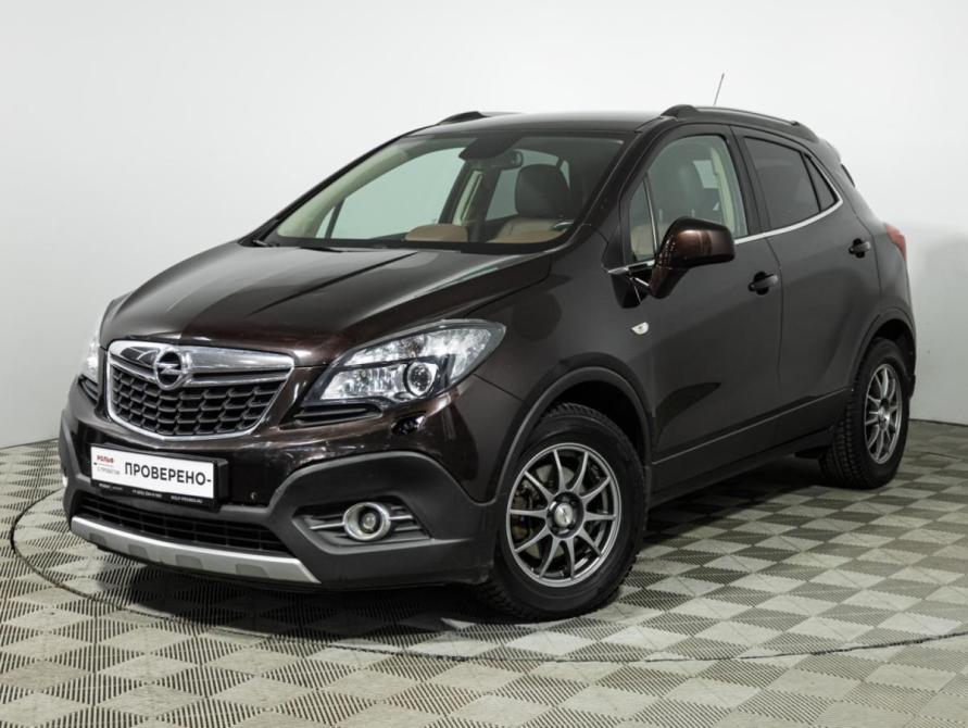 Opel Mokka I Санкт-Петербург  - изображение 1