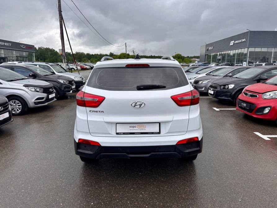 Hyundai Creta I Рестайлинг Ногинск  - изображение 6