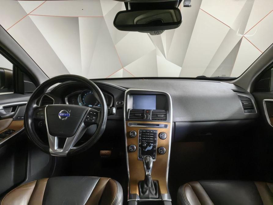 Volvo XC60 I Рестайлинг Москва  - изображение 14