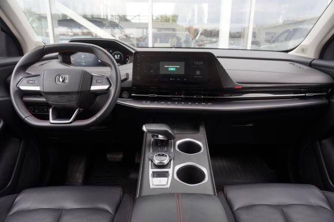 Changan UNI-S I с пробегом 2024 года, цена 2 379 000 рублей, 14300 км, внедорожник, Автокод Объявления