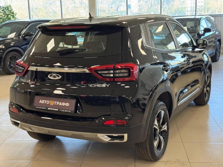 Chery Tiggo 4 Pro I Рестайлинг Москва  - изображение 4