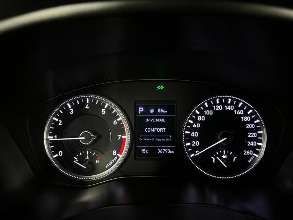 Hyundai Santa Fe IV с пробегом 2020 года, цена 3 407 000 рублей, 36700 км, внедорожник, Автокод Объявления