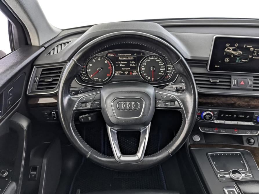 Audi Q5 II (FY) Москва  - изображение 22