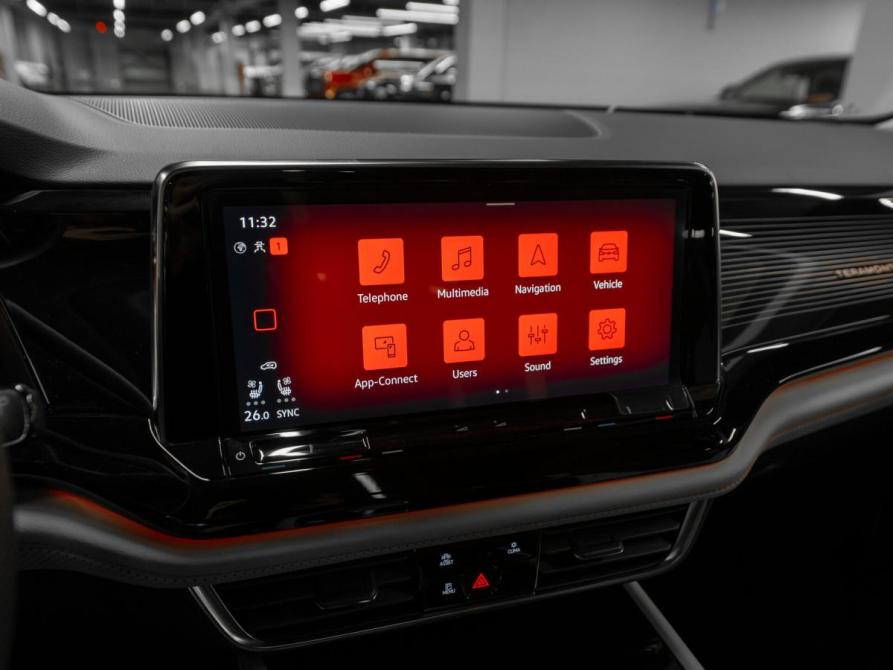 Volkswagen Teramont I Рестайлинг (China Market) Москва  - изображение 18