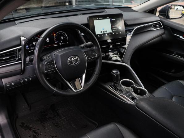 Toyota Camry VIII (XV70) Рестайлинг с пробегом 2022 года, цена 3 590 000 рублей, 46329 км, седан, Автокод Объявления