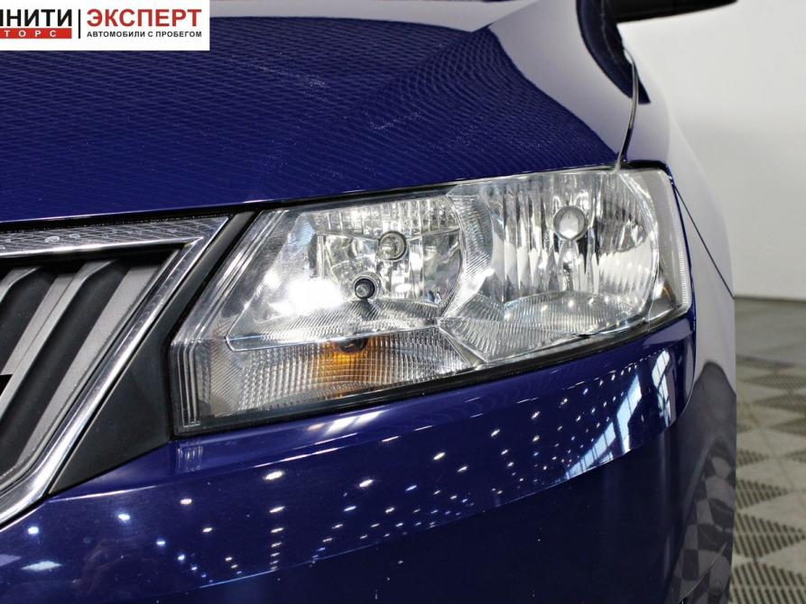 Skoda Rapid I Белгород  - изображение 9