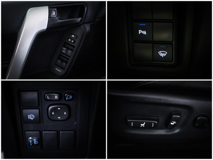 Toyota Land Cruiser Prado 150 Series Рестайлинг 2 Москва  - изображение 19