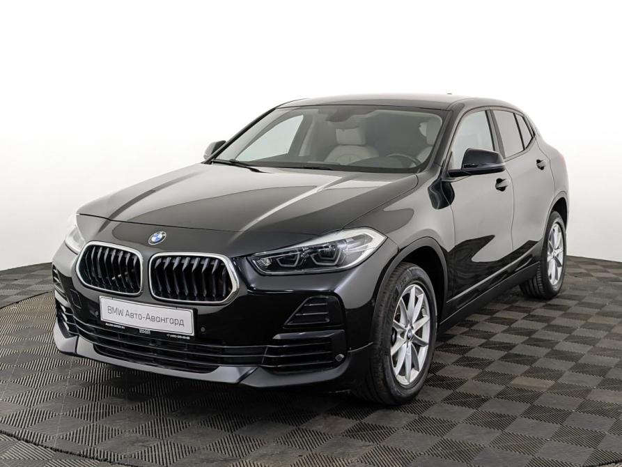 BMW X2 I (F39) Москва  - изображение 1