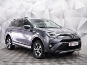 Toyota RAV4 IV (XA40) Рестайлинг Ульяновск  - изображение 27