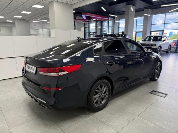 Kia Optima IV Рестайлинг с пробегом 2019 года, цена 1 730 000 рублей, 133167 км, седан, Автокод Объявления