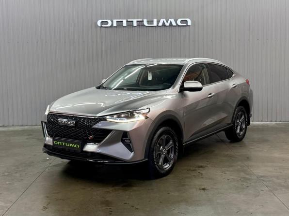 Haval F7x I Рестайлинг с пробегом 2024 года, цена 2 047 000 рублей, 47000 км, внедорожник, Автокод Объявления