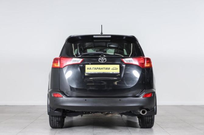 Toyota RAV4 IV (XA40) с пробегом 2012 года, цена 2 049 000 рублей, 163100 км, внедорожник, Автокод Объявления