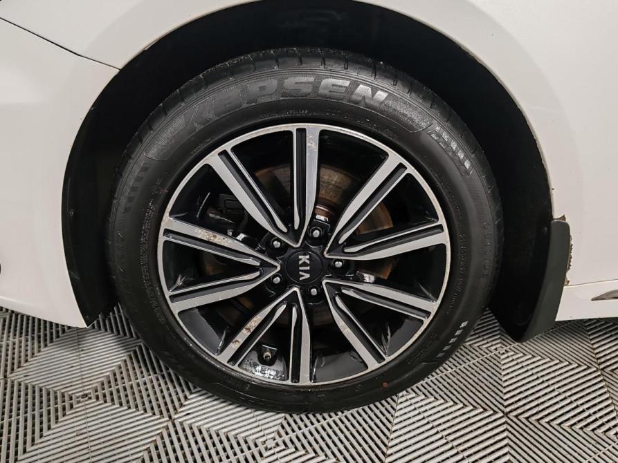 Kia Optima IV Рестайлинг Москва  - изображение 18