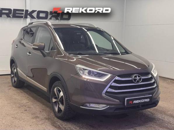 JAC S3 I с пробегом 2020 года, цена 979 000 рублей, 78366 км, внедорожник, Автокод Объявления