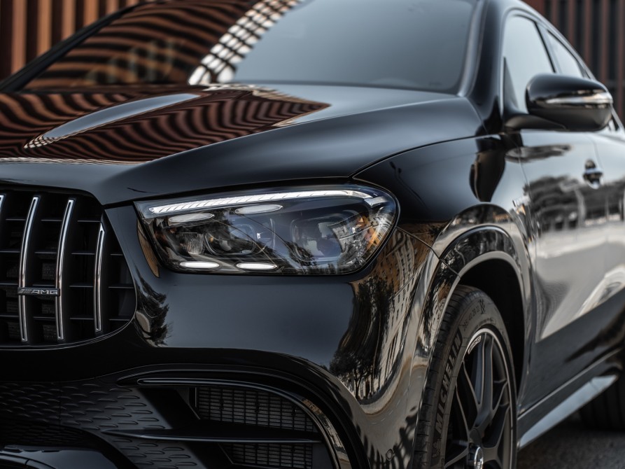 Mercedes-Benz GLE Coupe AMG II (C167) Рестайлинг Москва  - изображение 12
