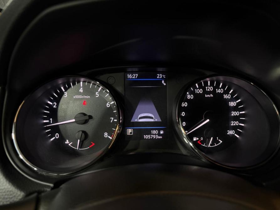 Nissan Qashqai II Рестайлинг Уфа  - изображение 17