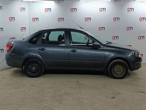Lada (ВАЗ) Granta I Рестайлинг с пробегом 2019 года, цена 499 000 рублей, 132000 км, седан, Автокод Объявления